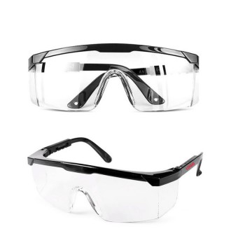 Adjustable Leg Anti-fog Safety Goggles